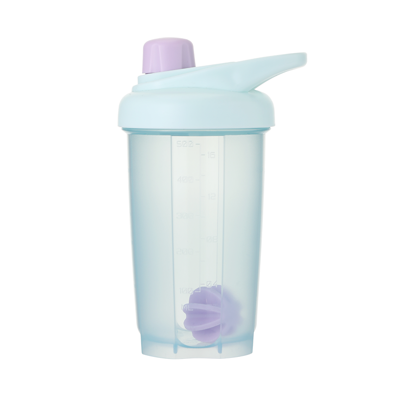 乐扣/家用品运动摇摇杯HAP537MITFU蓝色560ml单位：个  